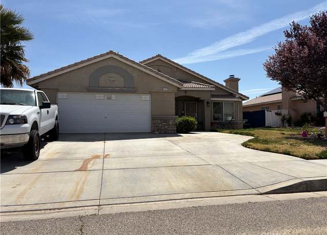 Property at 14747 Saguaro St, Victorville, CA 92394, 4 beds, 2 baths