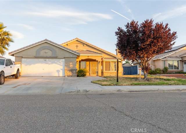 Property at 14747 Saguaro St, Victorville, CA 92394, 4 beds, 2 baths