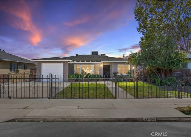 Property at 1079 W Evans St, San Bernardino, CA 92411, 3 beds, 1 bath