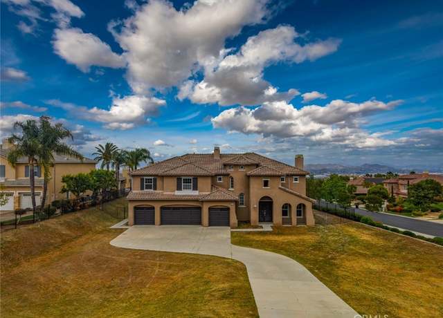 Property at 1059 Stowell Ranch Cir, Corona, CA 92881, 5 beds, 5.5 baths