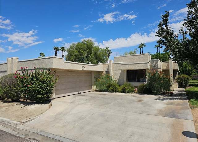 Property at 280 Via Reneca, Palm Desert, CA 92260, 2 beds, 2 baths