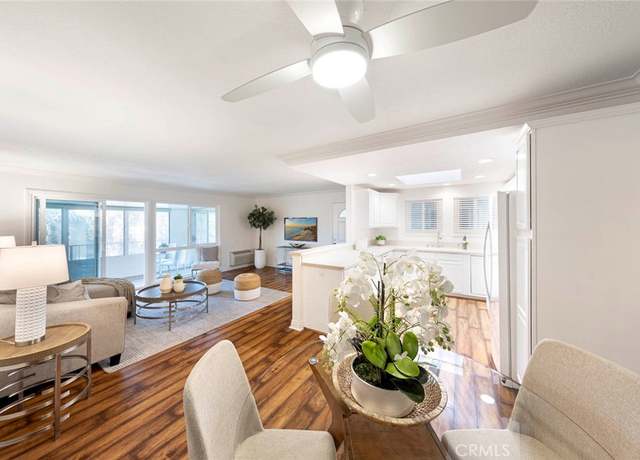 Property at 814 Via Alhambra Unit N, Laguna Woods, CA 92637, 2 beds, 2 baths