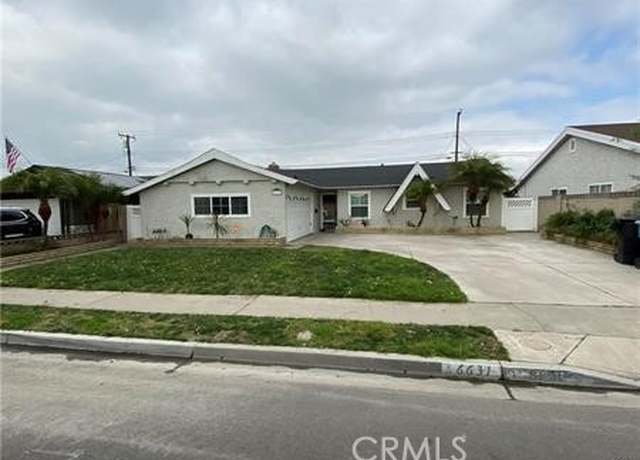 Property at 6631 Chapman Ave, Garden Grove, CA 92845, 4 beds, 1.5 baths