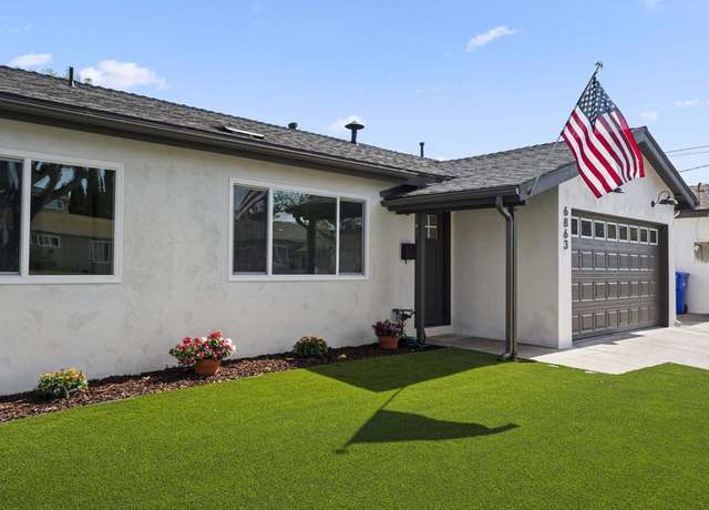 Property at 6863 Tanglewood Rd, San Diego, CA 92111, 4 beds, 2 baths
