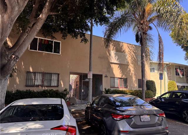 Property at 925 E Appleton St #4, Long Beach, CA 90802, 1 bed, 1 bath