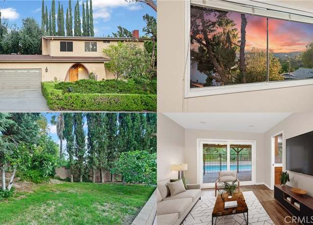 Property at 7280 Darnoch Way, West Hills, CA 91307, 4 beds, 3 baths