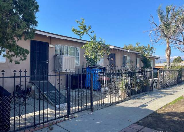 Property at 1120 E Elma St, Ontario, CA 91764, 6 beds, 3 baths