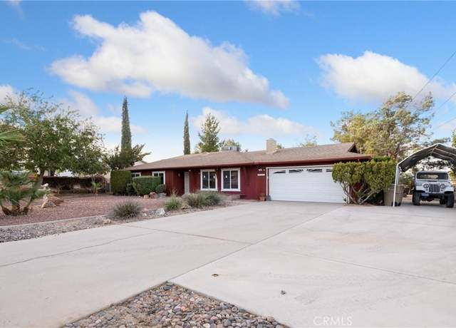Property at 17950 Capri St, Hesperia, CA 92345, 4 beds, 2 baths