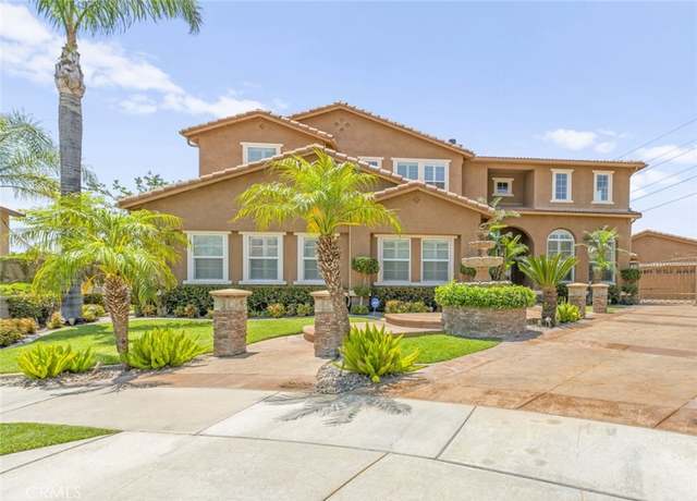 Property at 12163 Keenland Dr, Rancho Cucamonga, CA 91739, 5 beds, 3.5 baths