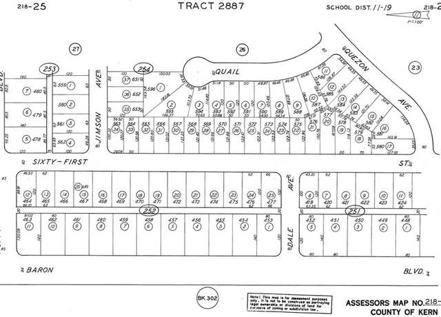 Property at 28 Baron Blvd, California City, CA 93505
