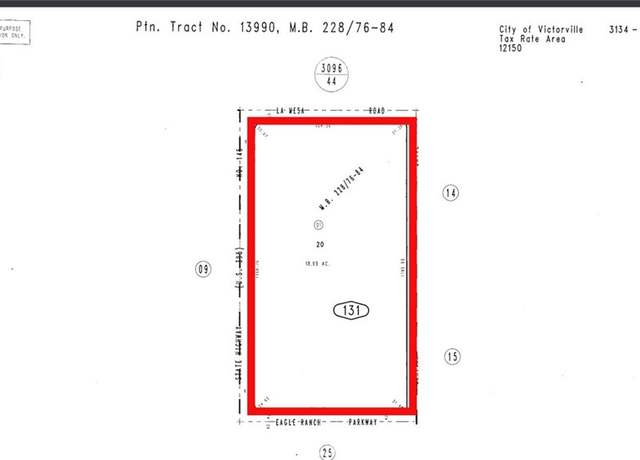 Property at 0 Hwy 395, Victorville, CA 92395