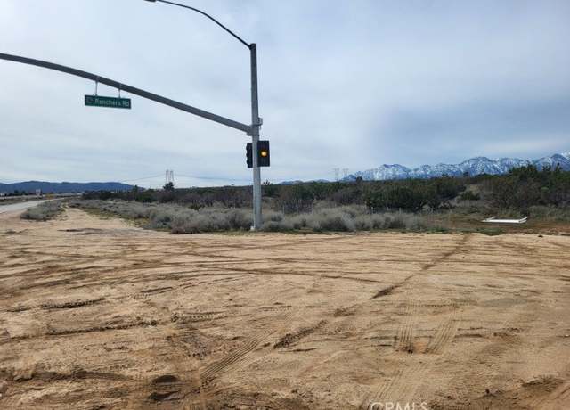 Property at 0 Caliente Rd, Hesperia, CA 92344