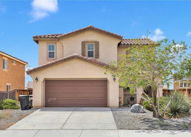 Property at 16966 Grand Triassic Ln, Victorville, CA 92394, 3 beds, 2.5 baths