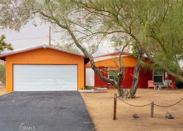 Property at 61974 Terrace Dr, Joshua Tree, CA 92252, 4 beds, 1 bath