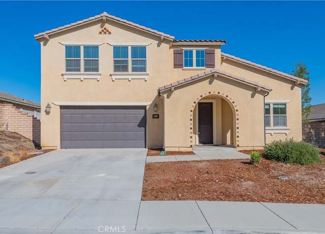 Property at 24104 Buckstone Ln, Menifee, CA 92584, 5 beds, 3.5 baths