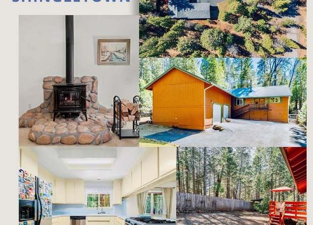 Property at 30821 Bambi Dr, Shingletown, CA 96088, 3 beds, 2 baths