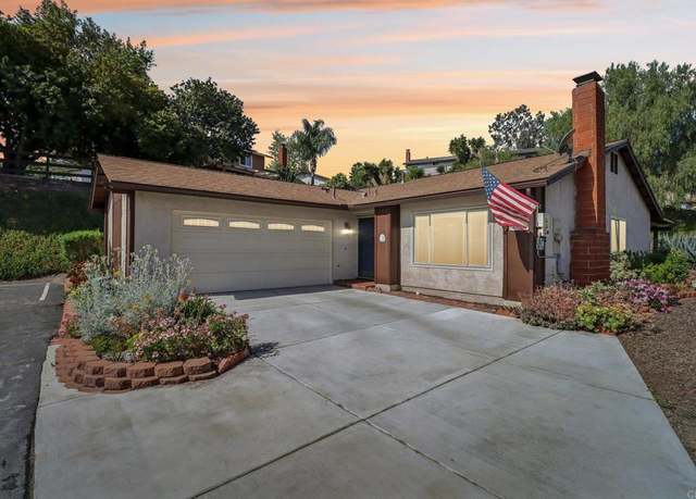 Property at 2310 Boulderidge Pl, Spring Valley, CA 91977, 3 beds, 2 baths