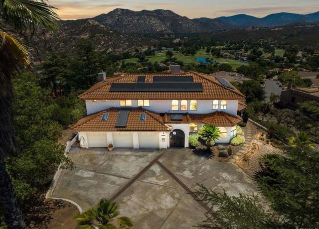 Property at 23742 Calistoga Pl, Ramona, CA 92065, 4 beds, 3.5 baths
