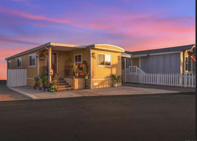 Property at 6460 Convoy Ct Spc 271, San Diego, CA 92117, 3 beds, 1 bath