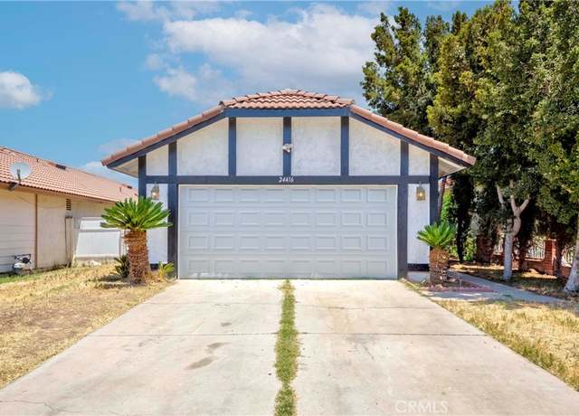 Property at 24416 Filaree Ave, Moreno Valley, CA 92551, 2 beds, 2 baths