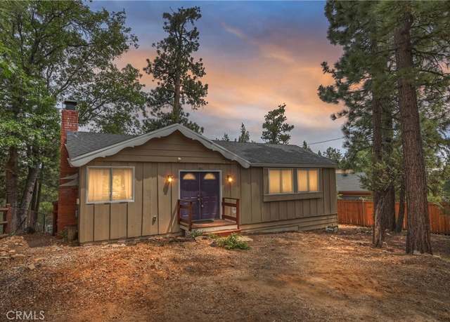 Property at 800 Plumas Ct, Big Bear City, CA 92314, 2 beds, 1.5 baths