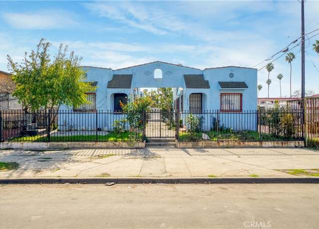 Property at 612 E 82nd St, Los Angeles, CA 90001, 4 beds, 4 baths