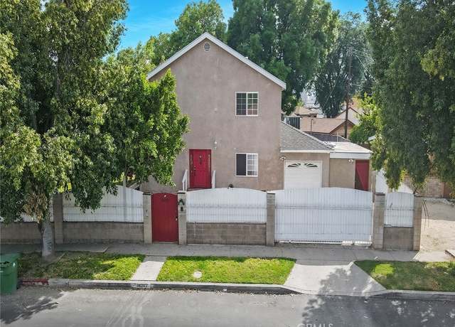 Property at 14202 Lanark St, Panorama City, CA 91402, 5 beds, 3.5 baths