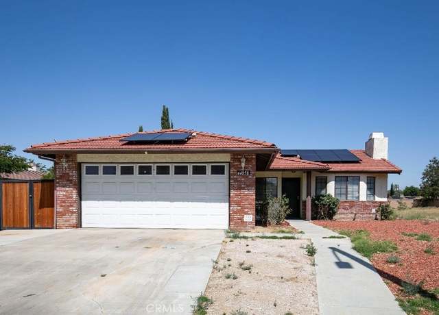 Property at 44858 Laszlo St, Lancaster, CA 93534, 3 beds, 2 baths