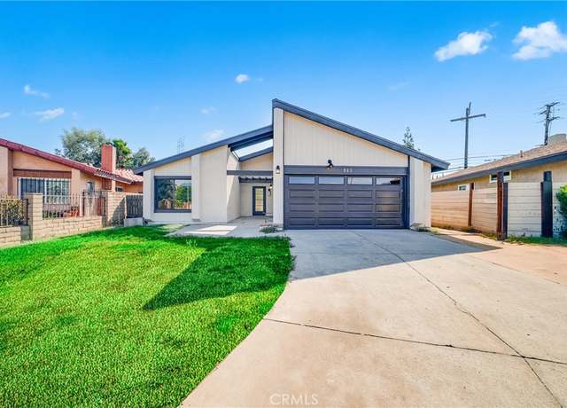 Property at 645 S Alameda Ave, Azusa, CA 91702, 3 beds, 2 baths