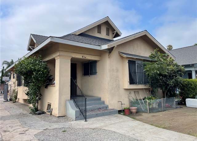 Property at 434 W 48th St, Los Angeles, CA 90037, 3 beds, 2 baths