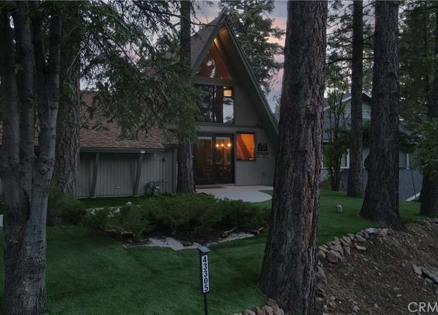 Property at 43305 Sand Canyon Rd, Big Bear Lake, CA 92315, 3 beds, 1.5 baths