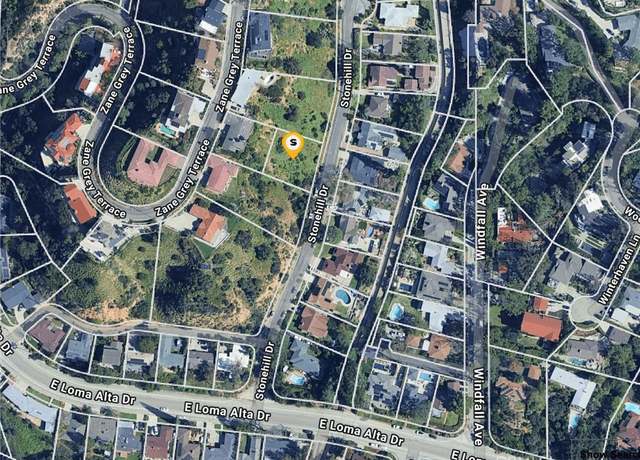 Property at 2879 Stonehill Dr, Altadena, CA 91001