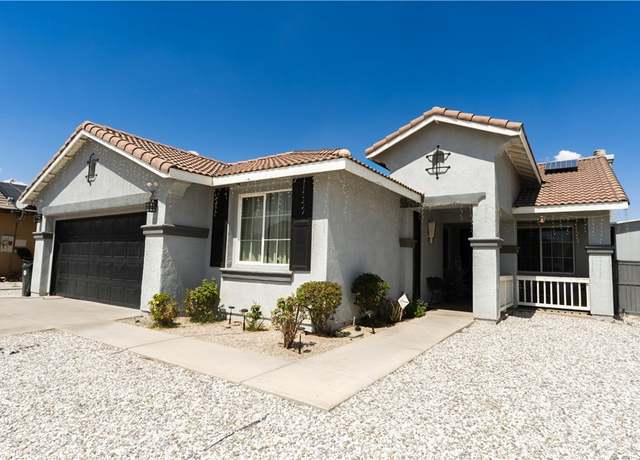 Property at 11542 Villa St, Adelanto, CA 92301, 5 beds, 3 baths