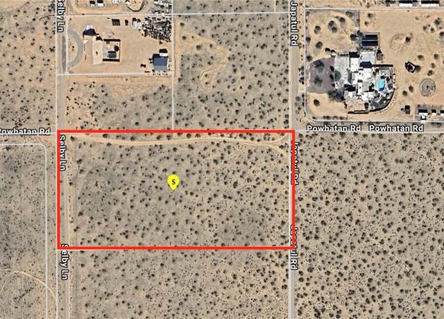 Property at 0 Japatul Rd, Apple Valley, CA 92307