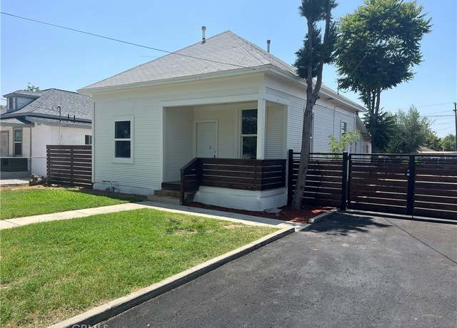 Property at 1231 Webster St, Redlands, CA 92374, 2 beds, 1 bath