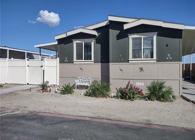 Property at 64550 Pierson Blvd #12, Desert Hot Springs, CA 92240, 3 beds, 2 baths