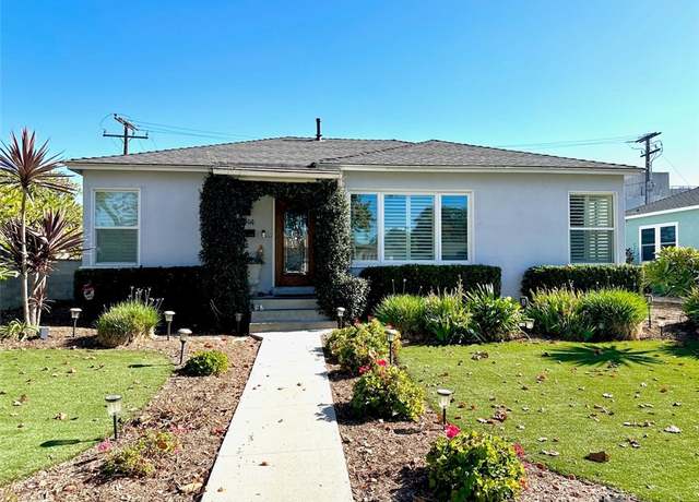 Property at 4914 Autry Ave, Lakewood, CA 90712, 3 beds, 1 bath