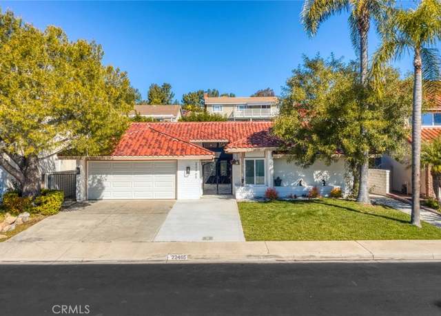Property at 22465 Melida, Mission Viejo, CA 92691, 6 beds, 4 baths