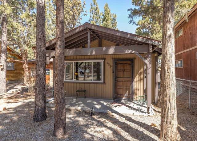 Property at 339 Angeles Blvd, Big Bear City, CA 92314, 2 beds, 1 bath
