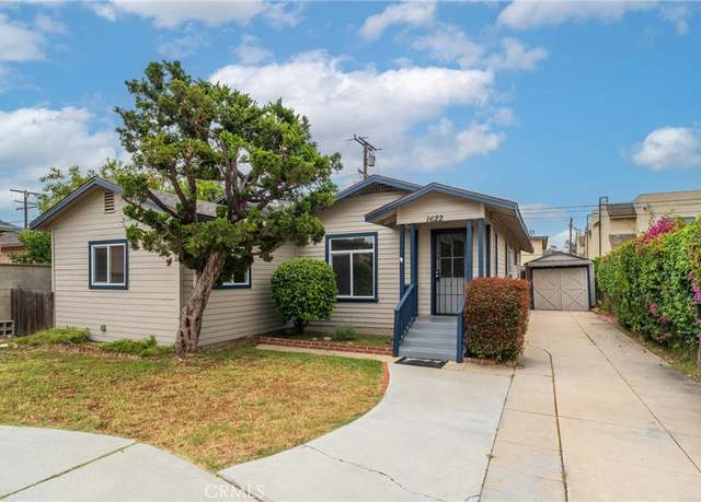 Property at 1622 S Campbell Ave, Alhambra, CA 91803, 3 beds, 2 baths