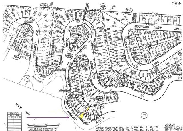 Property at 0 Cayucos Dr, Cayucos, CA 93430