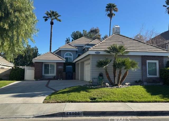 Property at 25906 Bellis Dr, Valencia, CA 91355, 4 beds, 3 baths