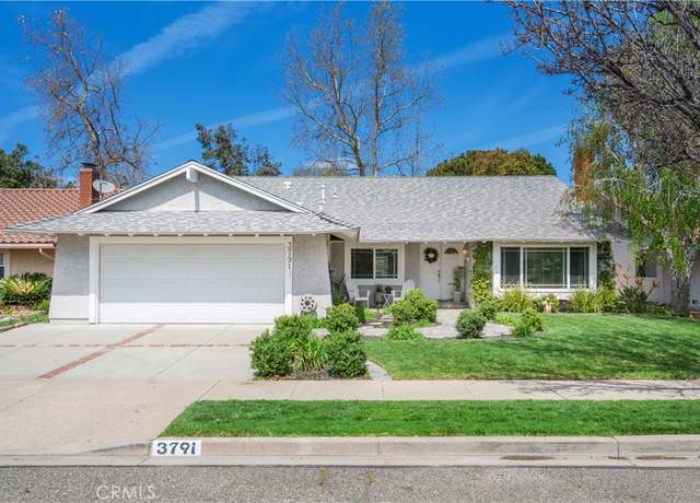 Property at 3791 Eucalyptus St, Simi Valley, CA 93063, 4 beds, 2 baths