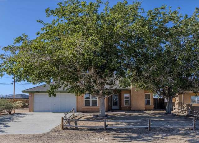 Property at 7113 Jimson Ave, California City, CA 93505, 4 beds, 3 baths