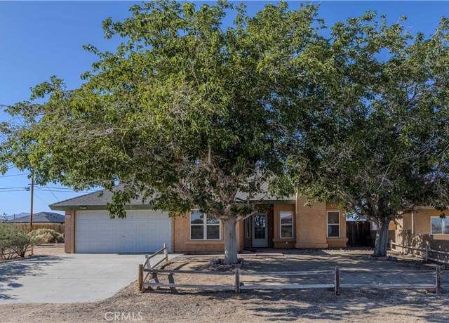 Property at 7113 Jimson Ave, California City, CA 93505, 4 beds, 3 baths