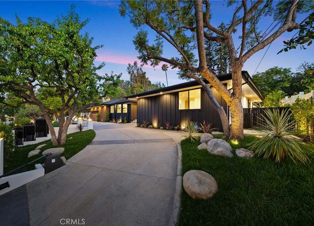 Property at 19750 Wells Dr, Woodland Hills, CA 91364, 5 beds, 5.5 baths