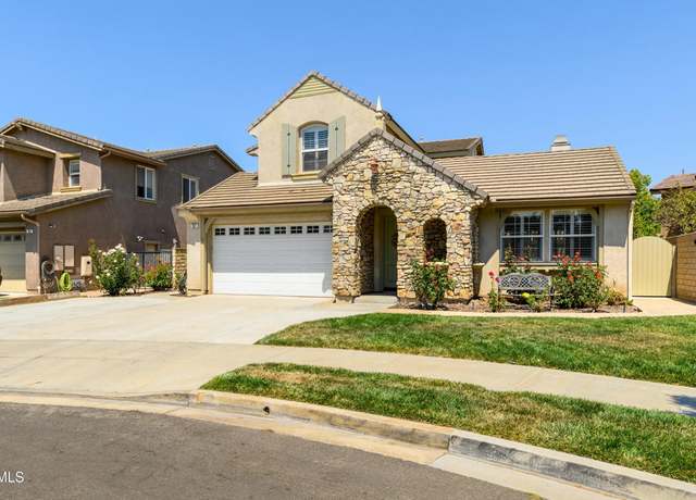 Property at 167 Bellafonte Ct, Camarillo, CA 93012, 5 beds, 3 baths
