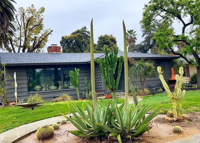Property at 1105 W Highland Ave, Redlands, CA 92373, 3 beds, 2 baths