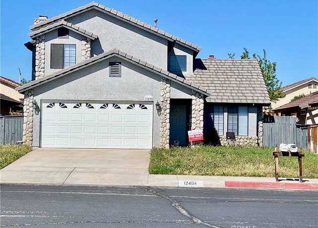 Property at 12404 Emeraldstone Dr, Victorville, CA 92392, 3 beds, 2.5 baths