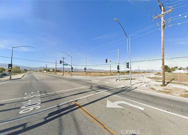 Property at 0 E 90th St, Littlerock, CA 93543